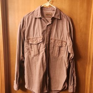 Gramicci Nylon Long Sleeve Shirt M